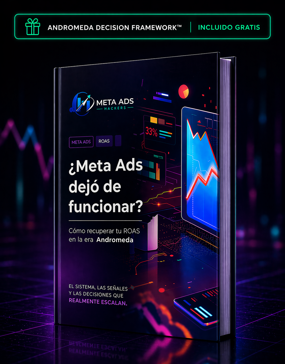 Meta Ads dejó de funcionar: Guía completa