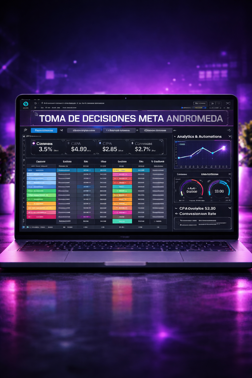 Andromeda™ Decision Framework
